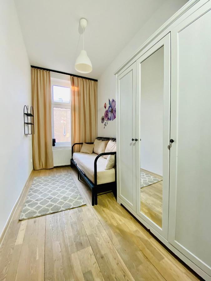 Angel Apartment Taczaka Πόζναν Εξωτερικό φωτογραφία